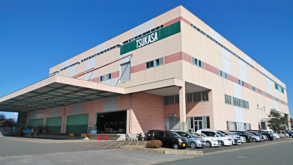 筑紫野営業所